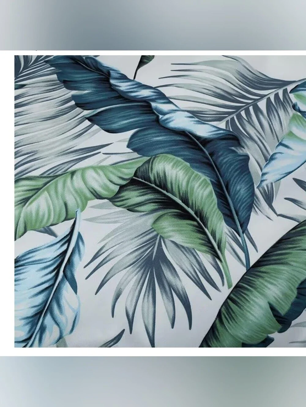 Tropical King Duvet Set